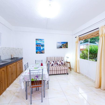 Chez Julie Villa Anse Boileau ภายนอก รูปภาพ