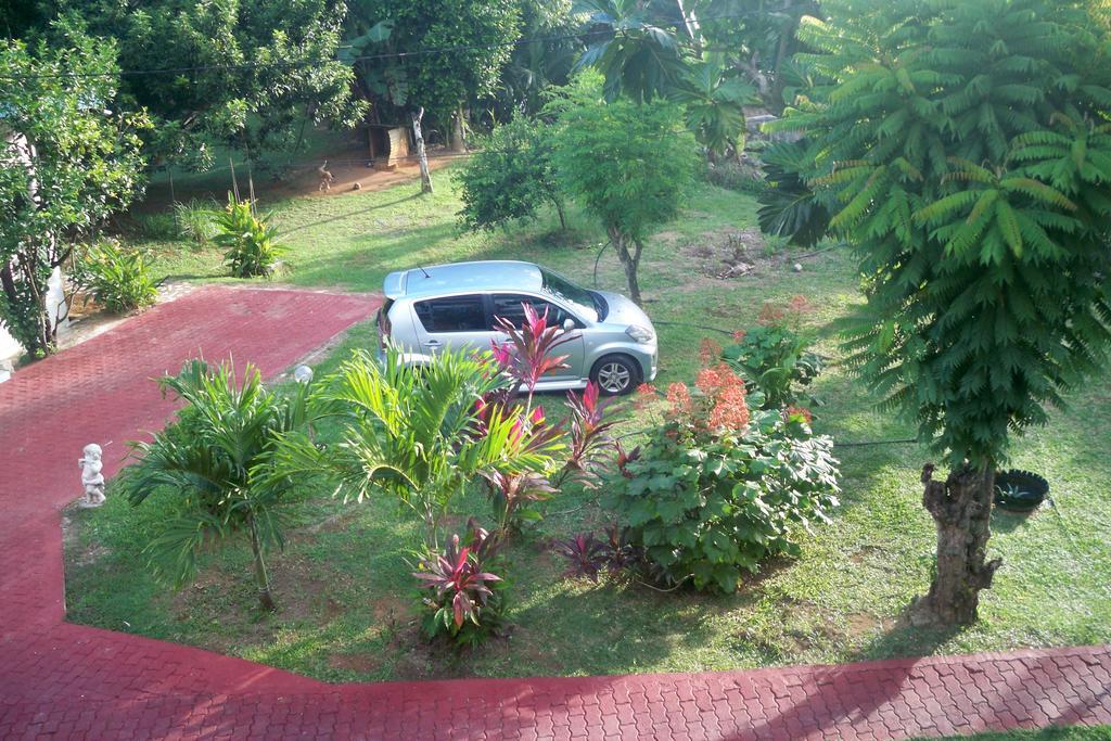 Chez Julie Villa Anse Boileau ภายนอก รูปภาพ